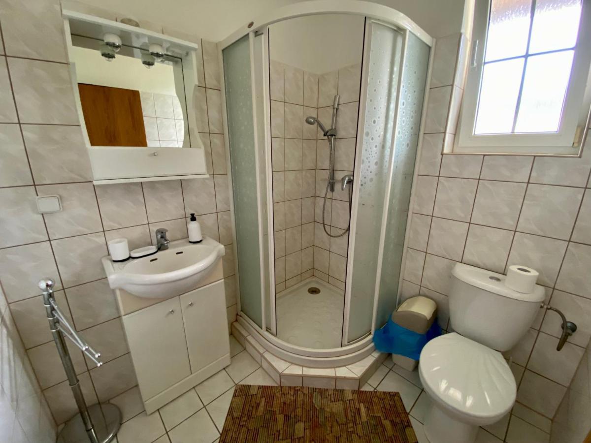 Vila Heda Františkovy Lázně Esterno foto
