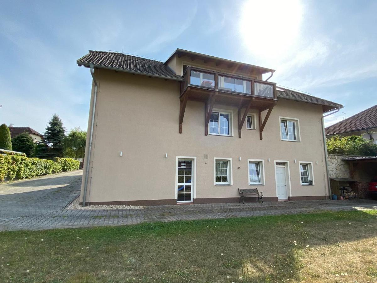 Vila Heda Františkovy Lázně Esterno foto