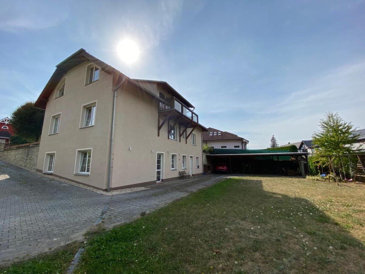 Vila Heda Františkovy Lázně Esterno foto